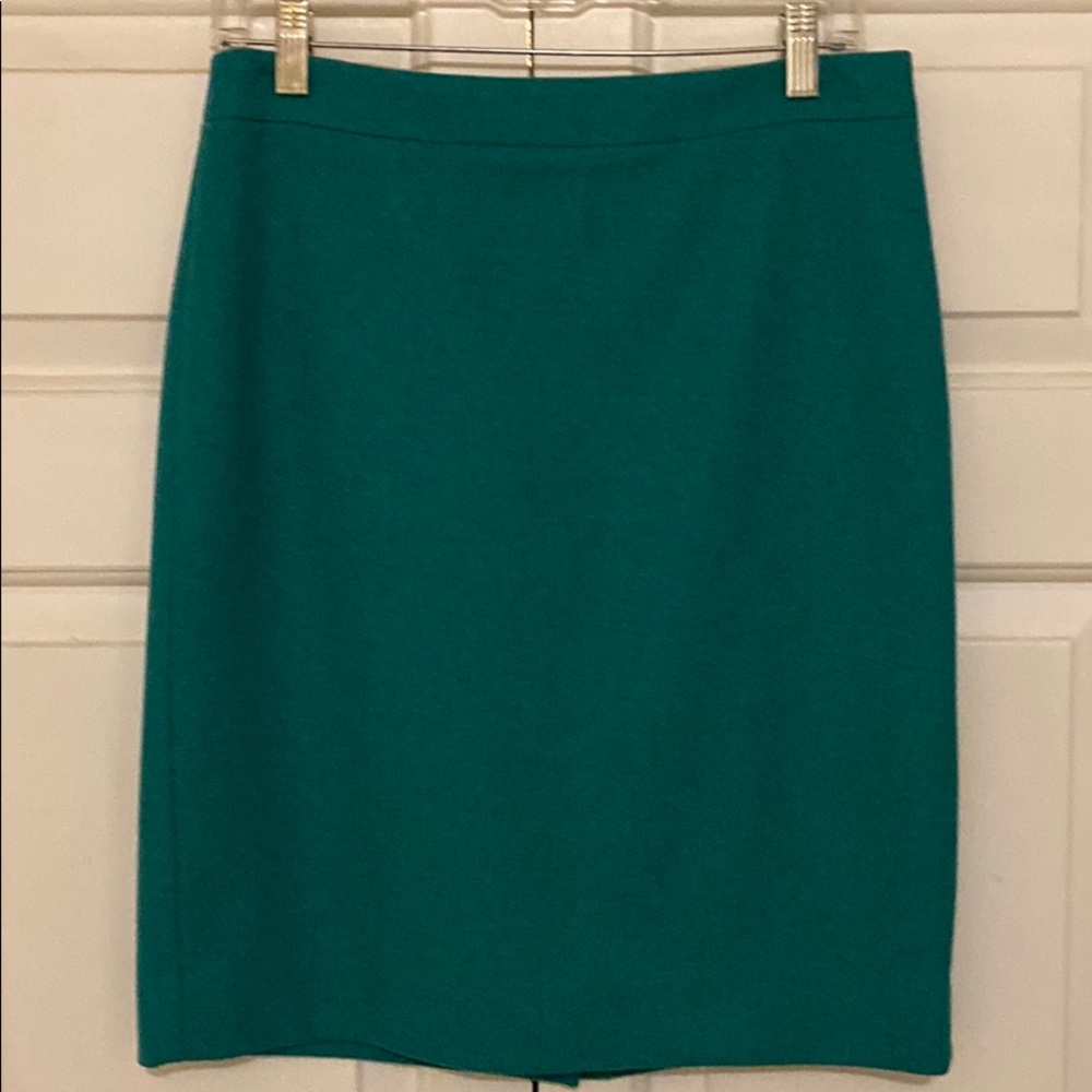 Jcrew pencil skirt
